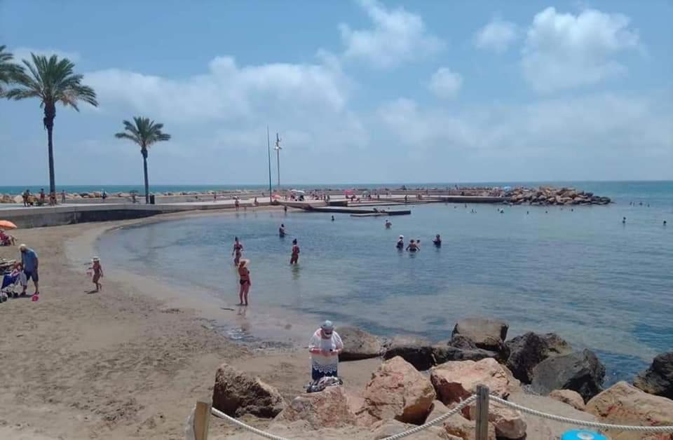 Апартаменти Casa Sol Y Mar 3K Торрев'єха Екстер'єр фото